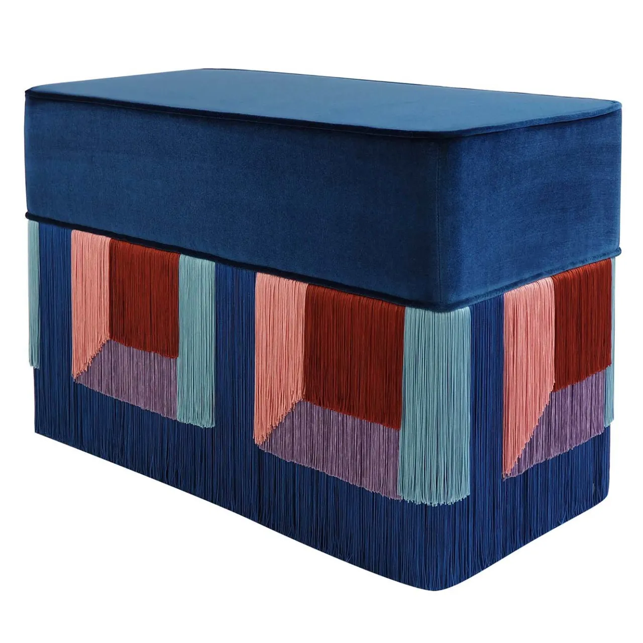 Lorenza Bozzoli Couture Benches<Couture Geometric Gio' Bench