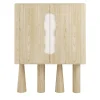 Livio Cioffi Cabinets<Creta Oak & Marble Cabinet