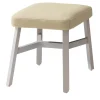 Billiani 1911 Stools<Croissant 579 Pale Yellow Ottoman by Emilio Nanni