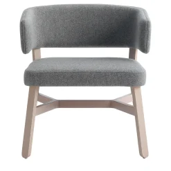 Billiani 1911 Lounge Chairs<Croissant Lounge Chair by Emilio Nanni #3