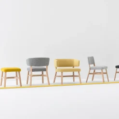 Billiani 1911 Lounge Chairs<Croissant Lounge Chair by Emilio Nanni #3