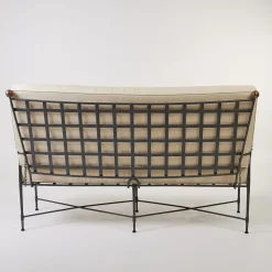 DMG Fiesole Outdoor Sofas & Benches<Crossweave Cushioned Reclining Outdoor Sofa