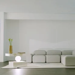 Dimarmo Coffee Tables<CS Luminous Calacatta Coffee Table