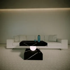 Dimarmo Coffee Tables<CS Luminous Marquinia Coffee Table