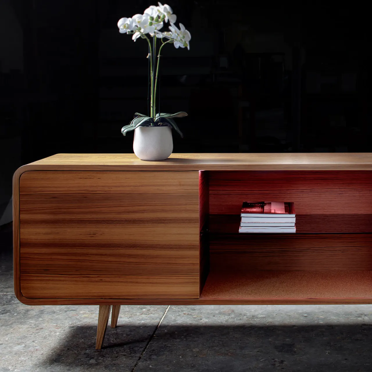 OTQ Sideboards Buffets<Càscia Sideboard by Matteo Congiu