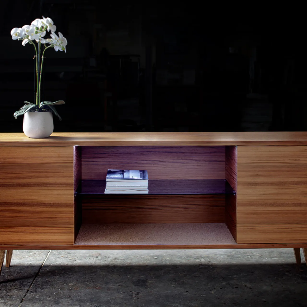 OTQ Sideboards Buffets<Càscia Sideboard by Matteo Congiu