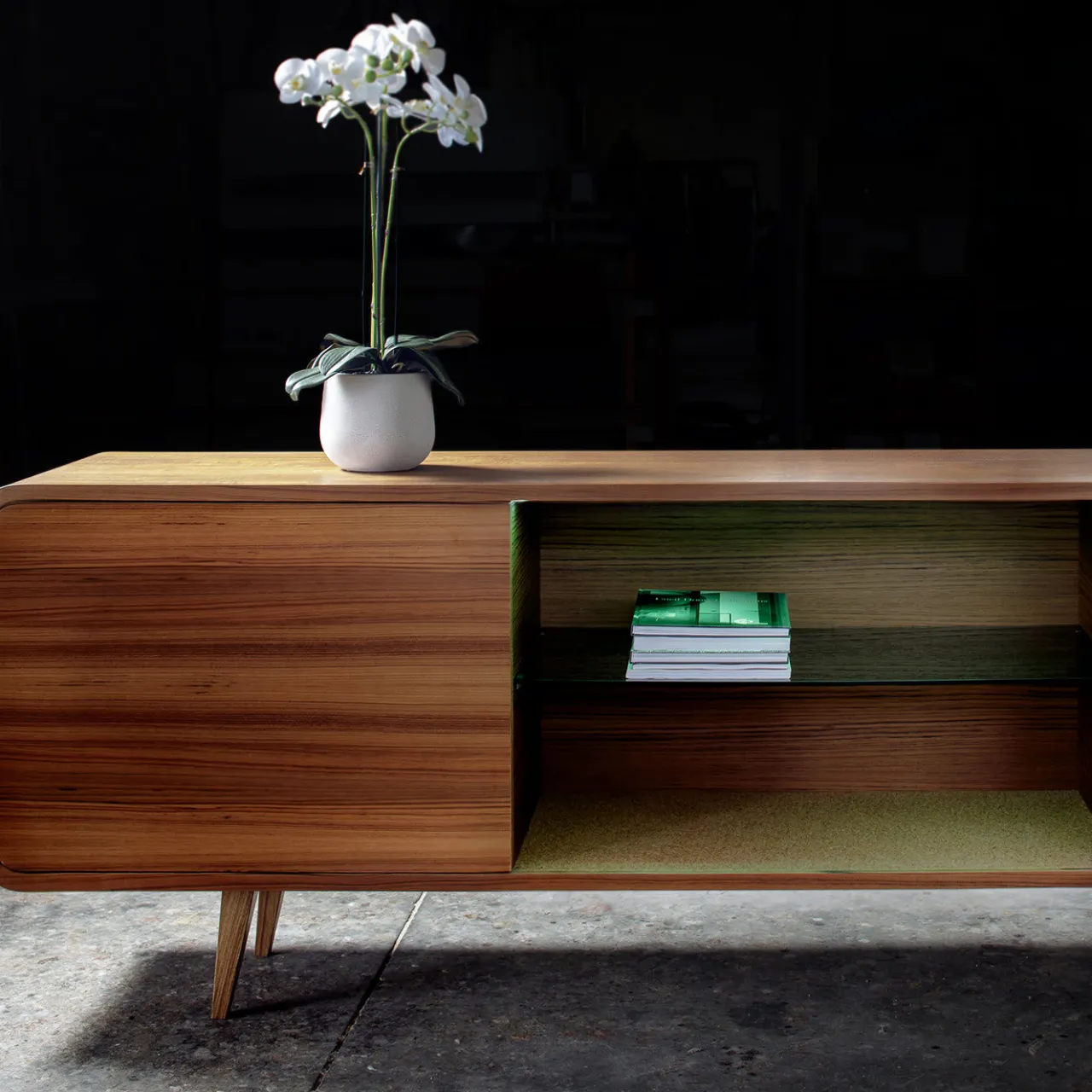 OTQ Sideboards Buffets<Càscia Sideboard by Matteo Congiu