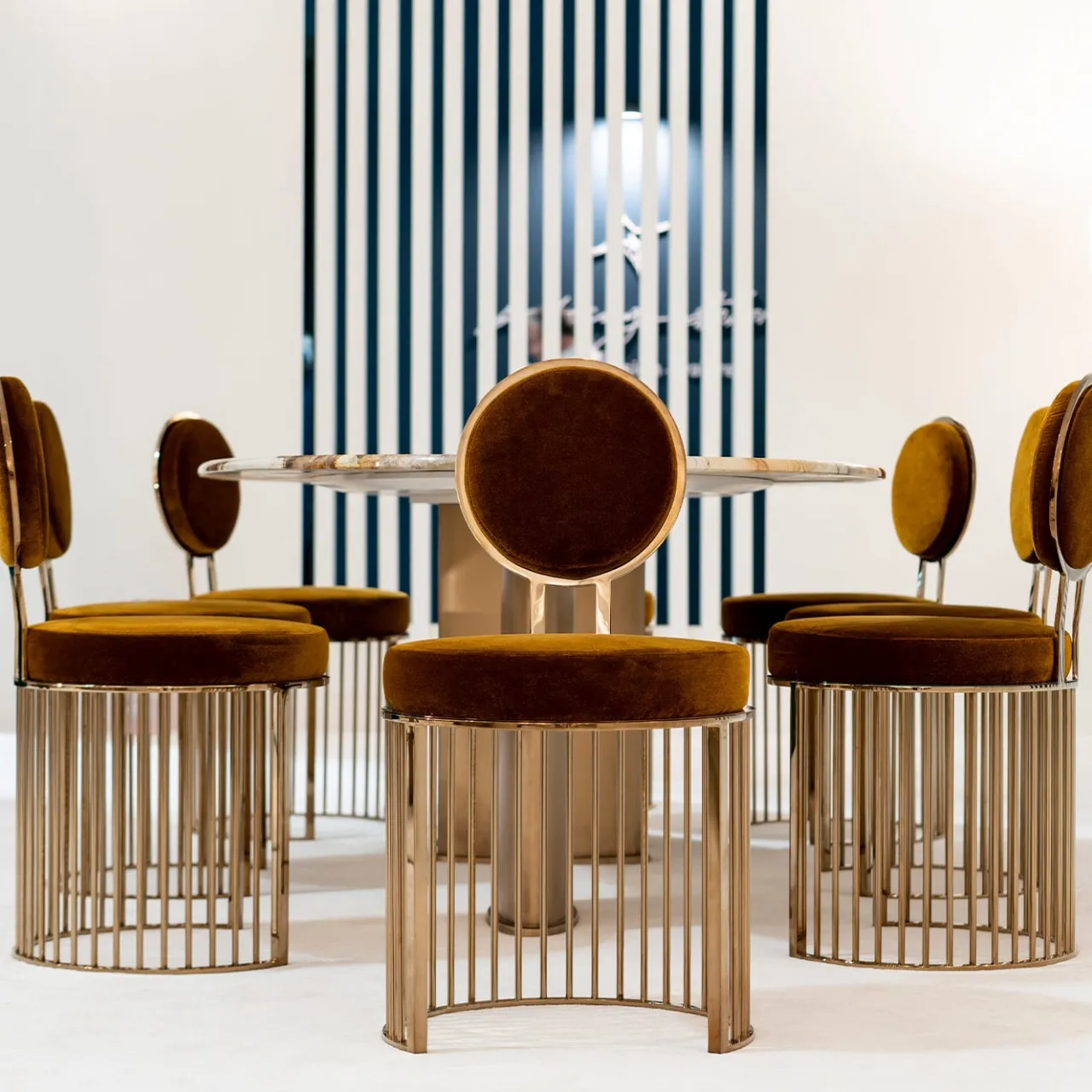 CG Capelletti Chairs<Cylindrical Chair