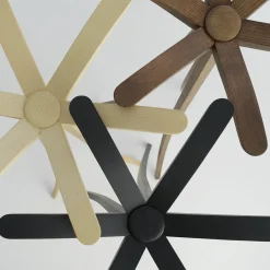 Albedo Coat Stands<Daisy Walnut Coat Rack