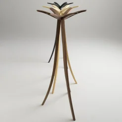 Albedo Coat Stands<Daisy Walnut Coat Rack
