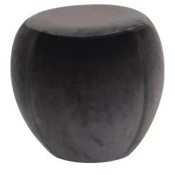 Manta Corporation Ottomans & Poufs<Dark Snoop Pouf