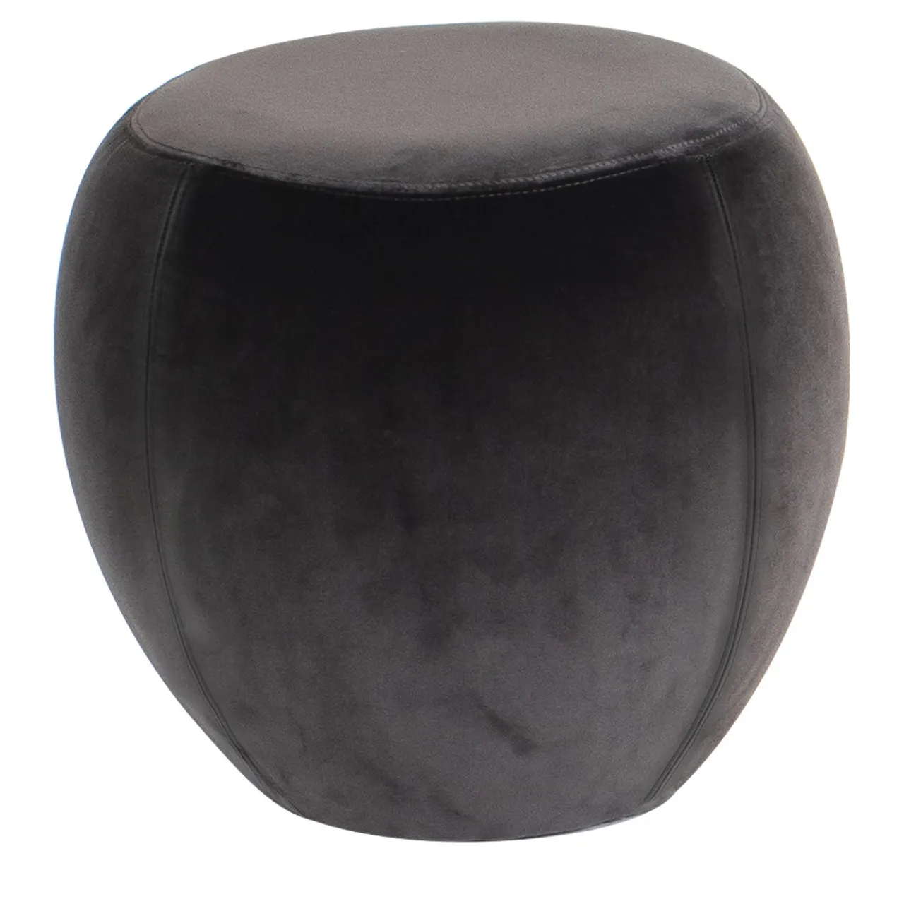 Manta Corporation Ottomans & Poufs<Dark Snoop Pouf