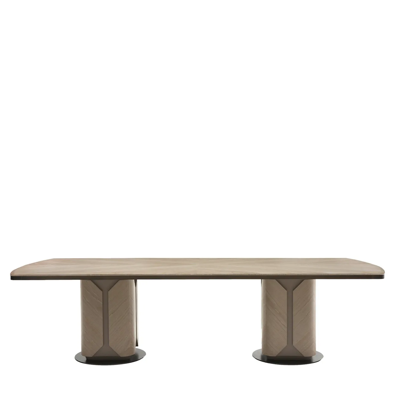 Cafedesart Dining Tables<Dawson Light Gray Dining Table
