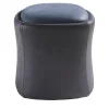Durame Ottomans & Poufs<Dear Two-Tone Blue Pouf