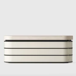 CPRN Homood Dressers<Derry Leather and wood dresser