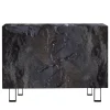 ROU Materiaal Cabinets<Deserto Nero Cabinet