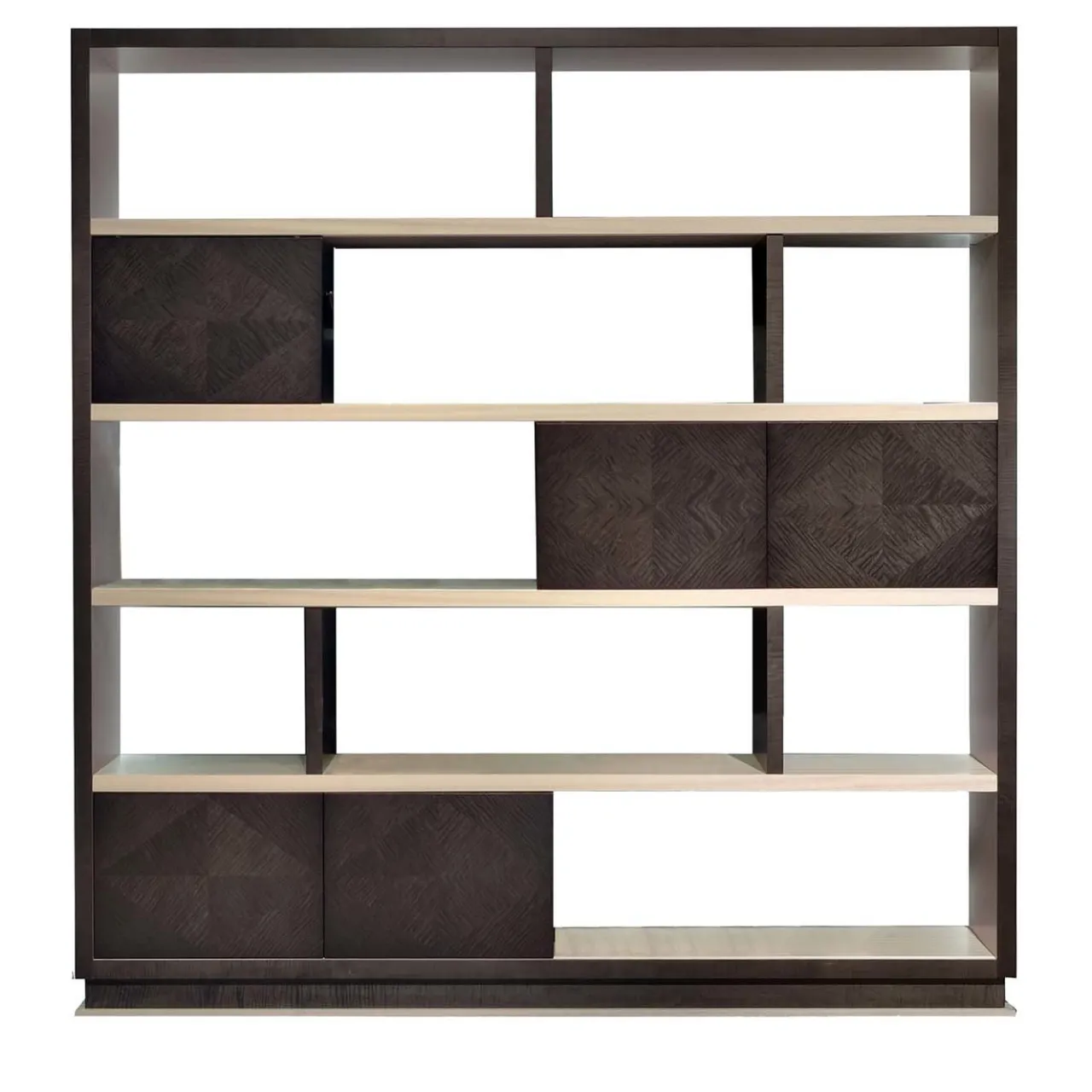Carpanelli Bookcases<Desyo Bookcase in Sycamore