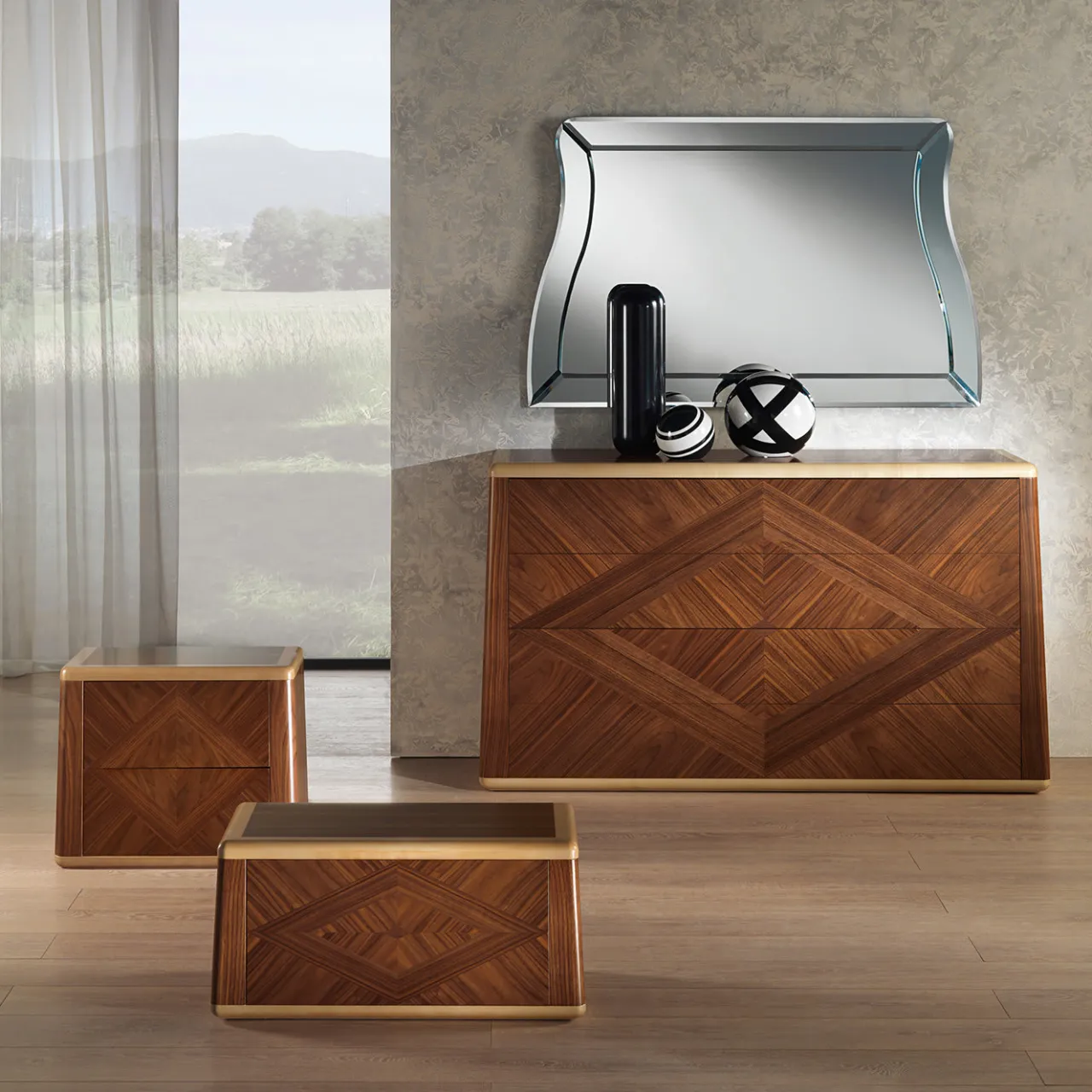 Carpanelli Dressers<Desyo Chest of Drawers