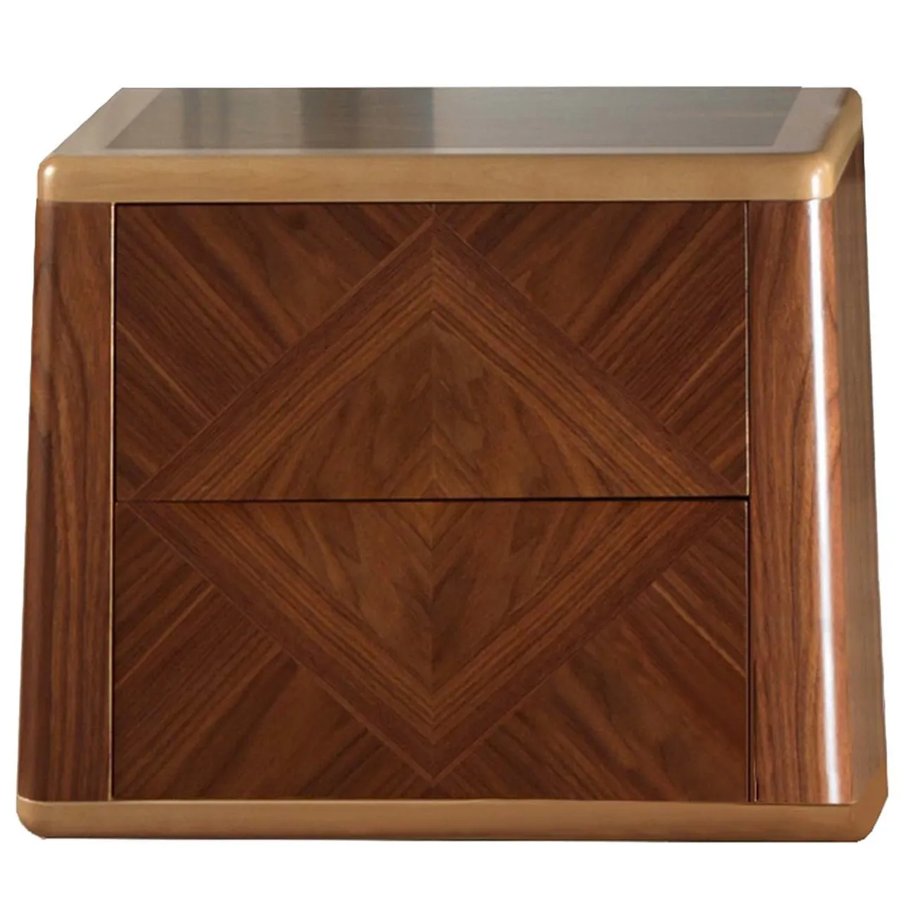 Carpanelli Nightstands<Desyo Tall Bedside Table