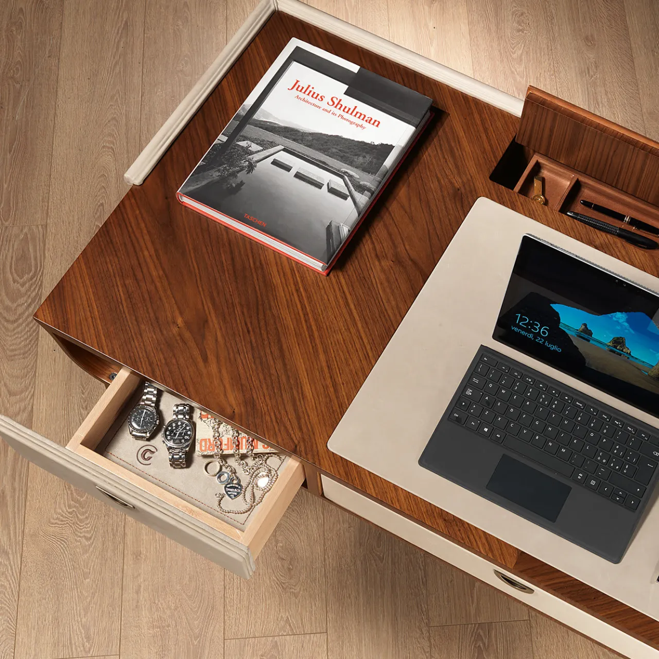 Carpanelli Desk & Writing Tables<Desyo Writing Desk