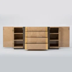 Mantellassi 1926 Dressers<Diadema Chest of drawers in myrtle essence