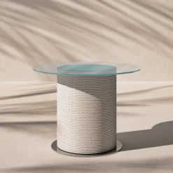 Galbiati Fratelli Outdoor Coffee Tables<Diesis Round Table