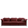 Ghidini 1961 Sofas<Dodo Burgundy Sofa by Stefano Giovannoni