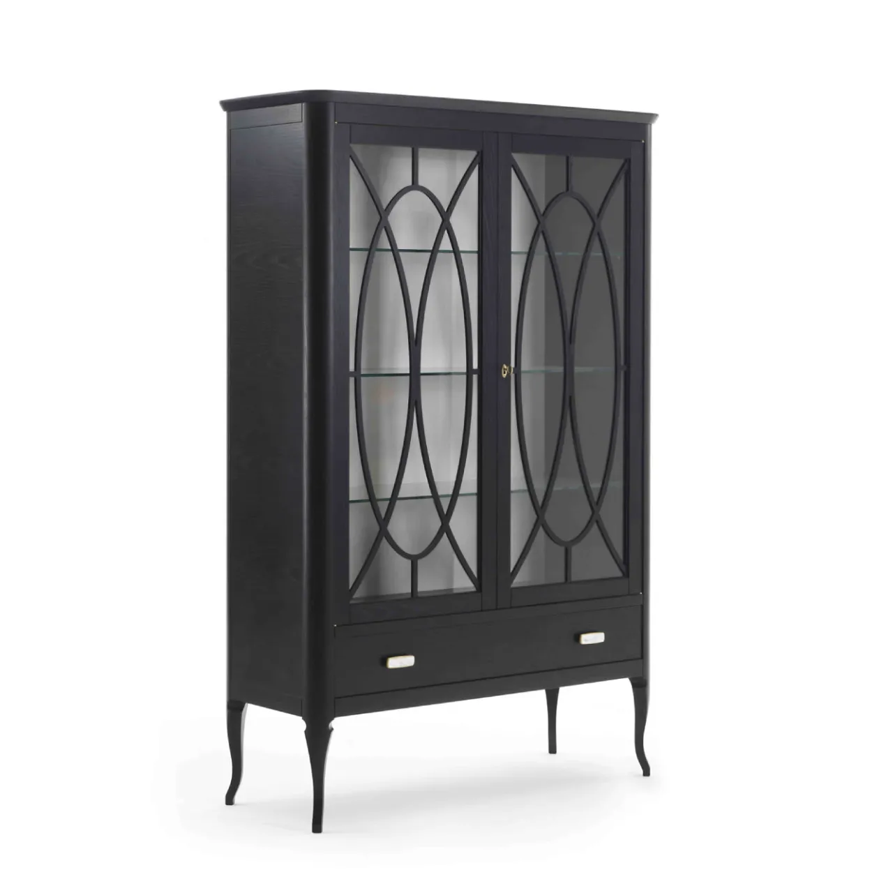 Galimberti Nino Cabinets<Dolcevita 2-Door Display Cabinet
