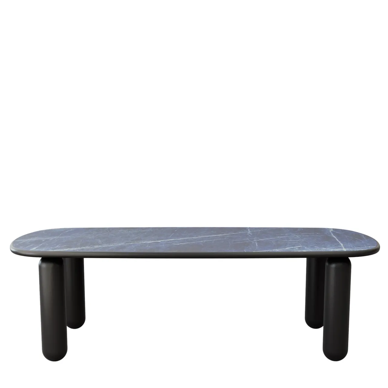 Morelato Dining Tables<Dolmen Ceramic Inlay Table by Libero Rutilo