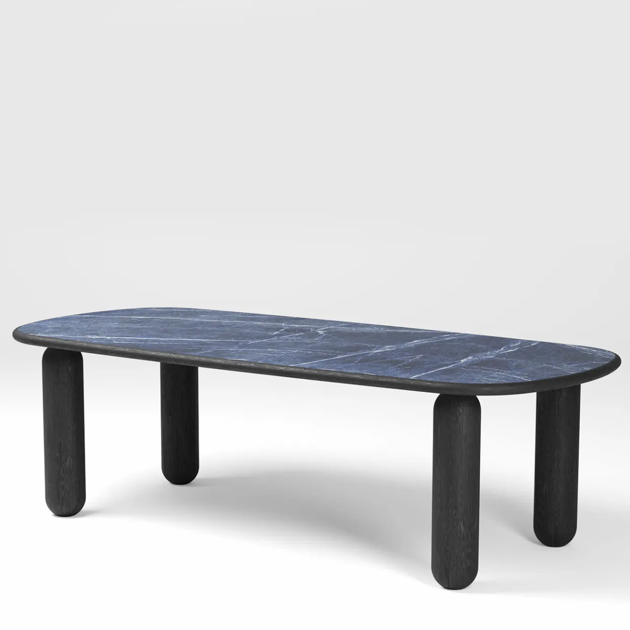 Morelato Dining Tables<Dolmen Ceramic Inlay Table by Libero Rutilo
