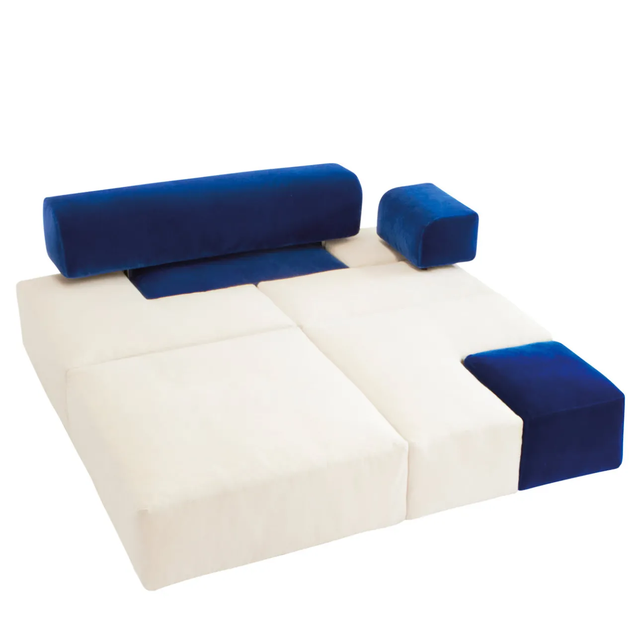 Biosofa Sofas<Domino Ecological Sofa by Davide Barzaghi