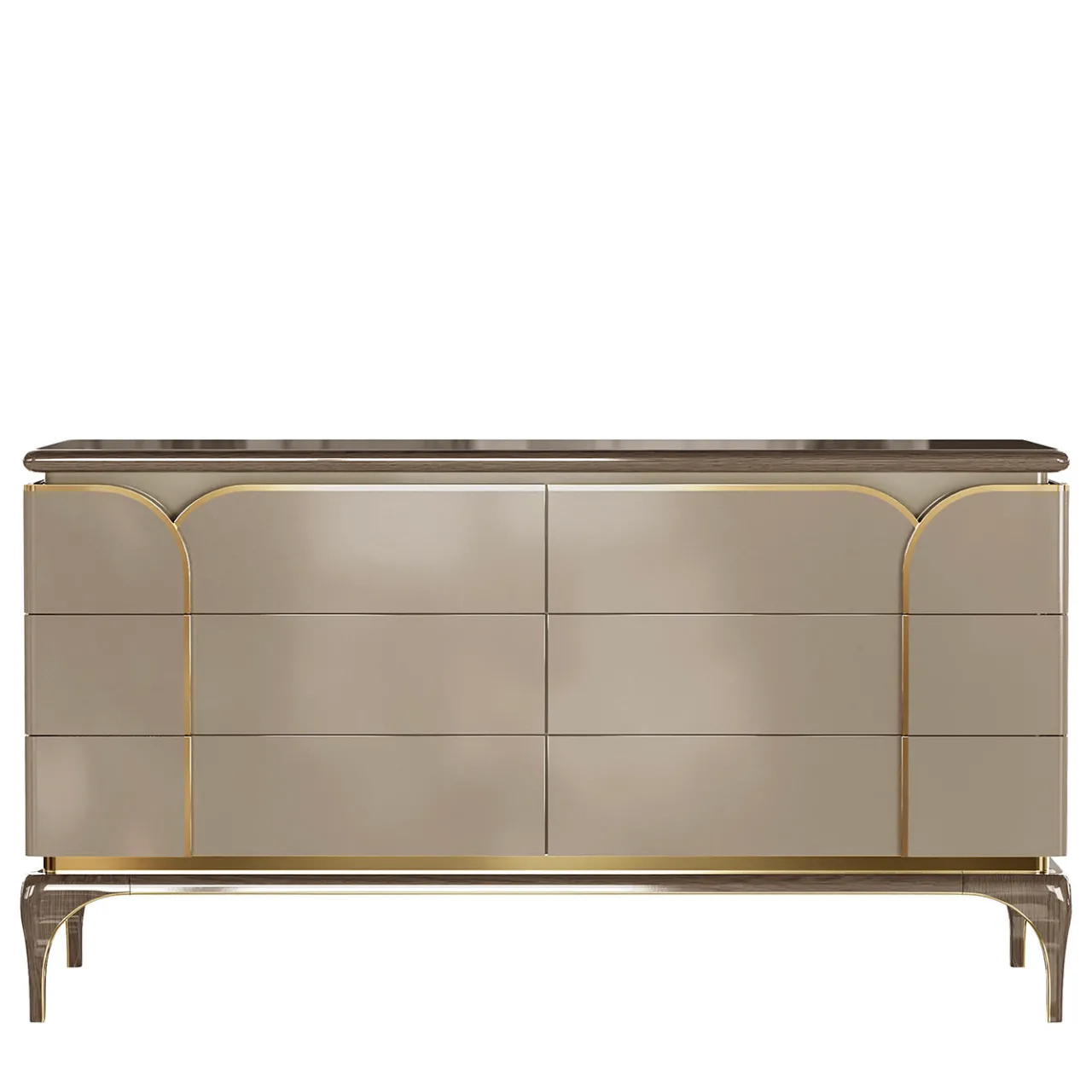A.R. Arredamenti Dressers<4-Door Dresser