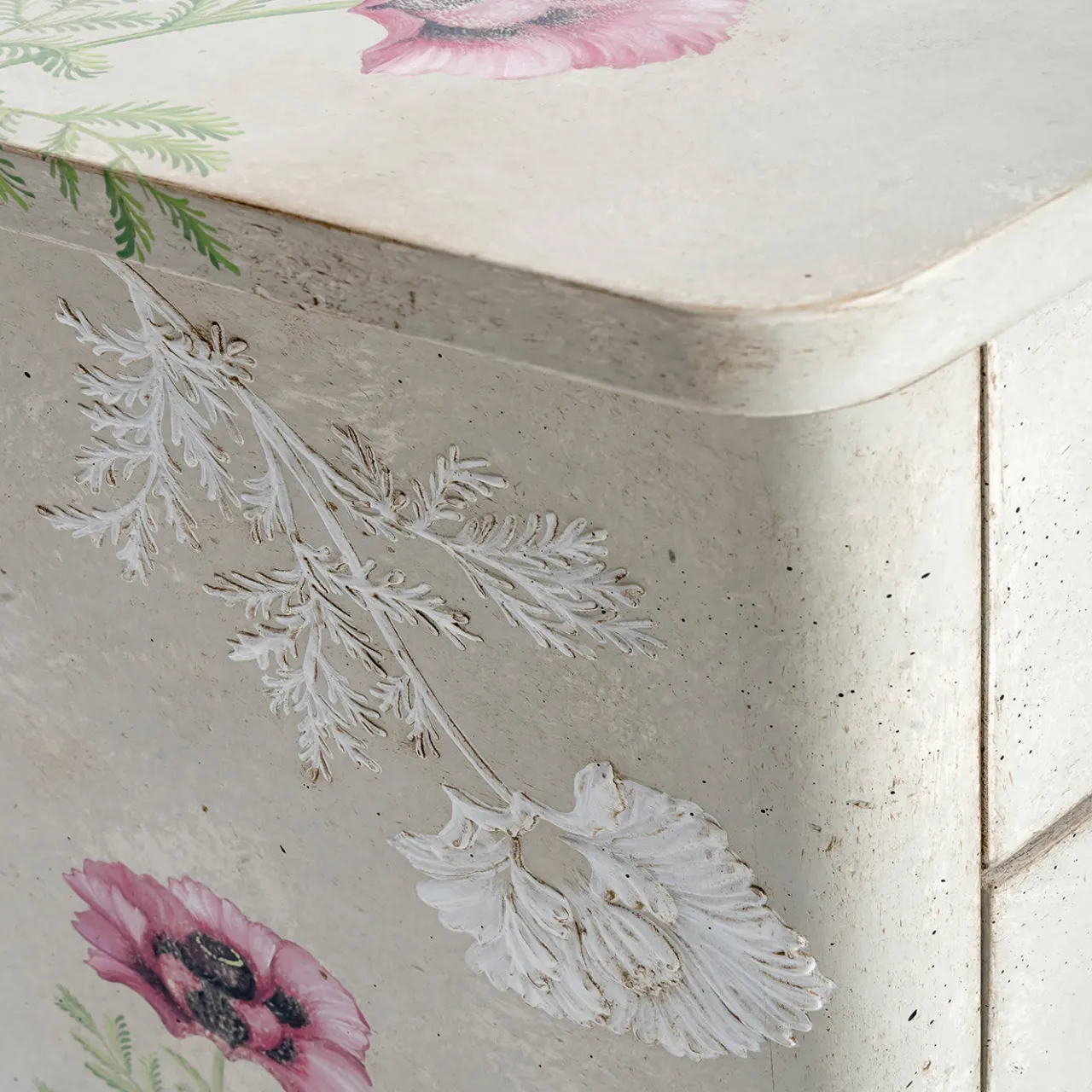 Porte Italia Dressers<Dorsoduro White Chest of Drawers