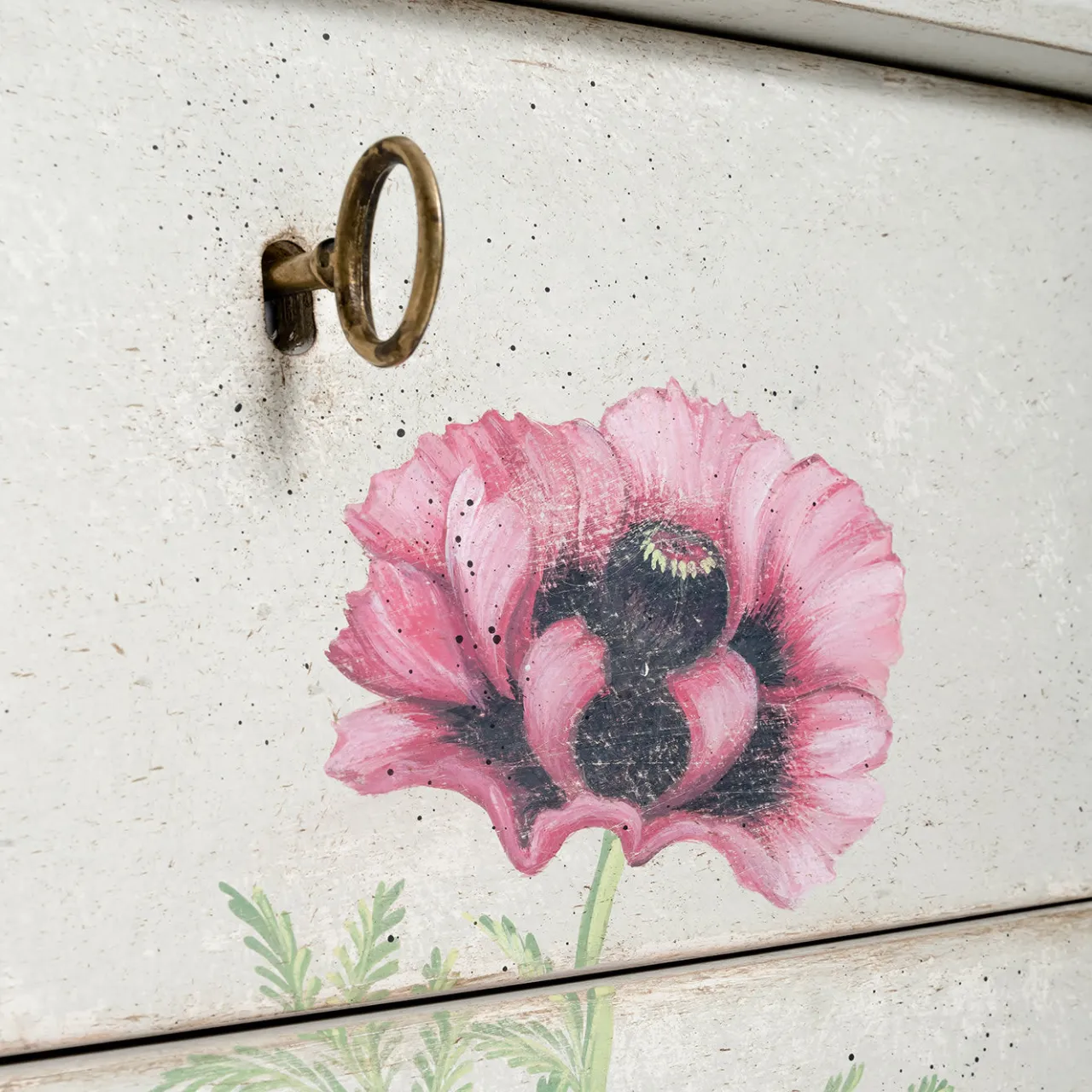 Porte Italia Dressers<Dorsoduro White Chest of Drawers