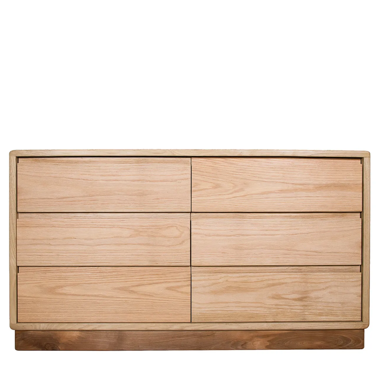 Ebanisteria Roberto Gambella Dressers<Dovetail 6-Drawer Dresser