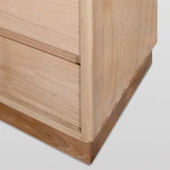 Ebanisteria Roberto Gambella Dressers<Dovetail 6-Drawer Dresser