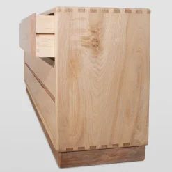 Ebanisteria Roberto Gambella Dressers<Dovetail 6-Drawer Dresser