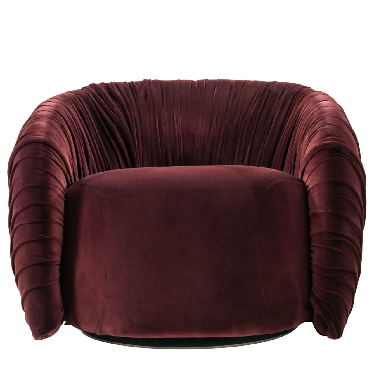 Laura Meroni Armchairs<Drapé Armchair