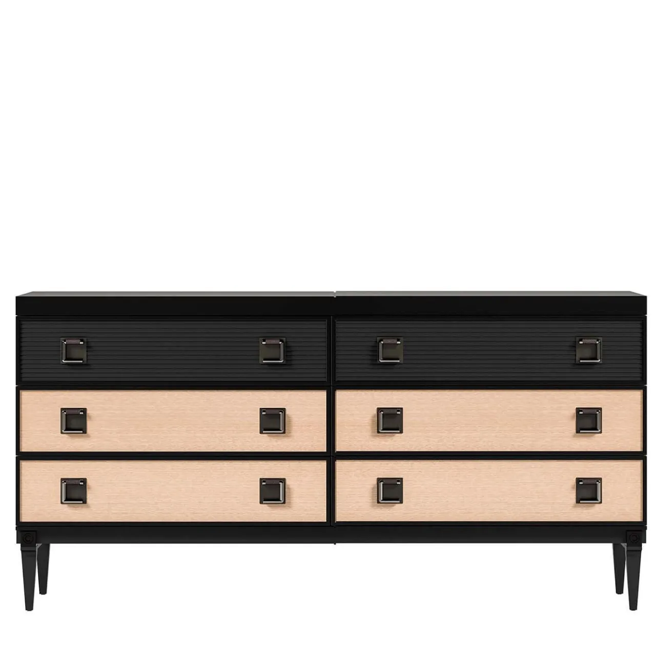 CPRN Homood Dressers<6-Drawer Dresser