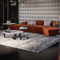 Living Couture Ottomans & Poufs<Dubhè Pouf