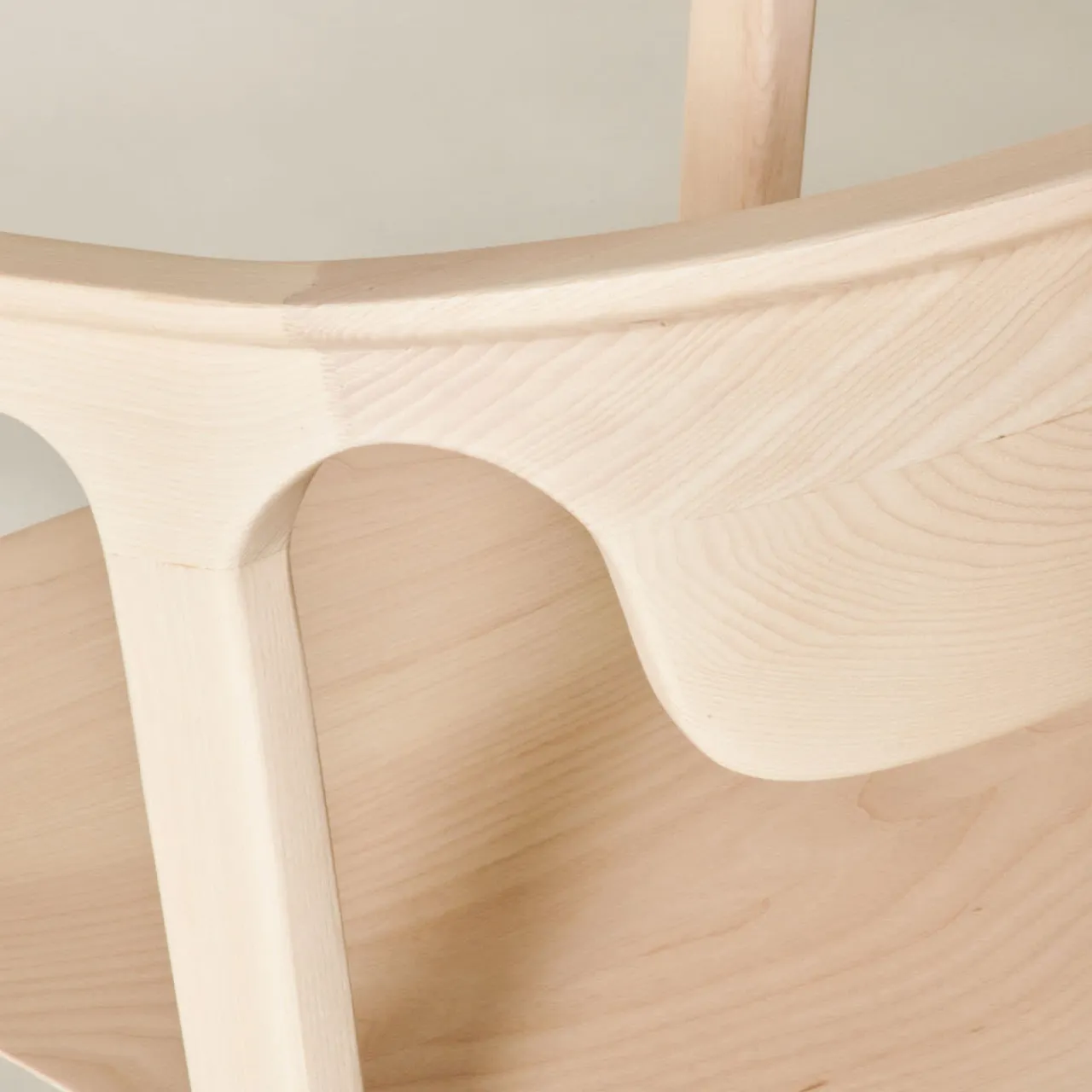 Dale Italia Chairs<Duna Natural Ash Chair