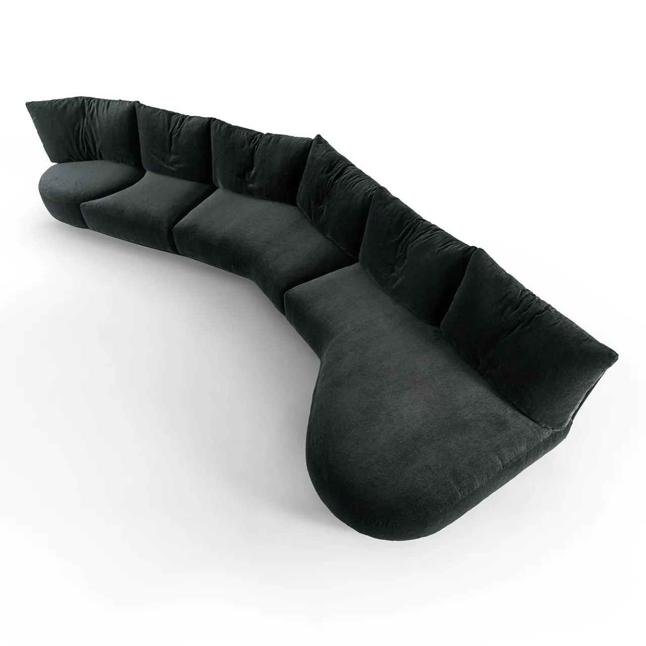Alivar Sofas<Durante Modular Sofa by Studio Angeletti Ruzza