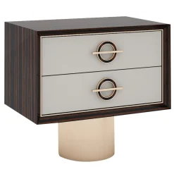 Inedito / Asnaghi Nightstands<Dylan Nightstand by Giannella Ventura