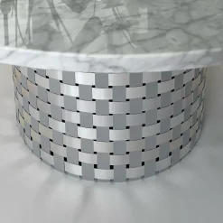 Splot Design Coffee Tables<Eather Silver Coffee Table