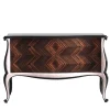 Annibale Colombo Dressers<Ebony and Cherry Dresser