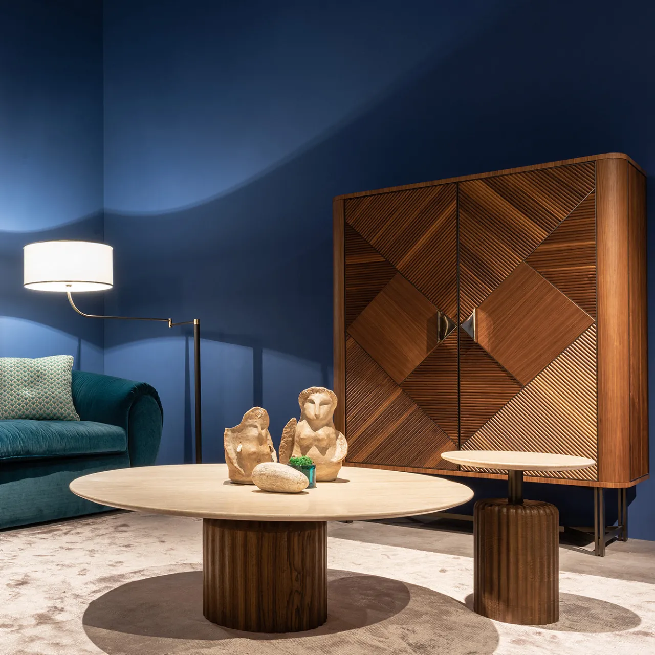 Zanaboni Coffee Tables<ED/20 216 Babylon Coffee Table
