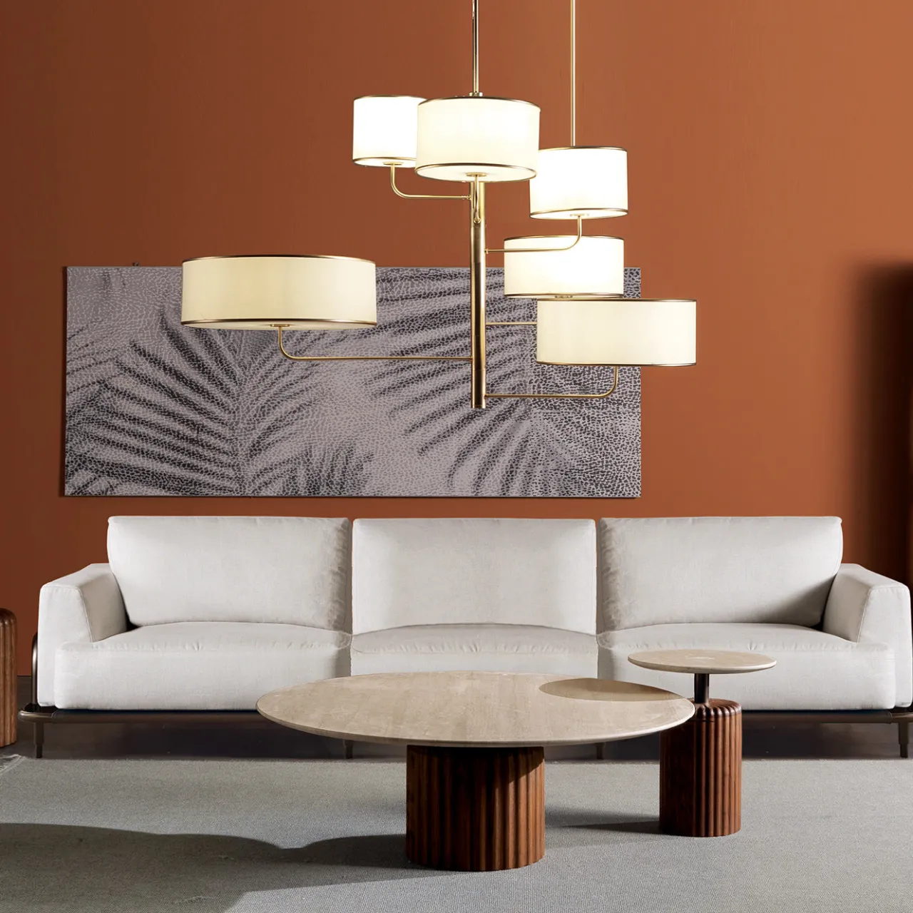 Zanaboni Side Tables<ED/20 215 Babylon Side Table
