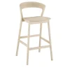 TrabA' Bar Stools<Edith Le Ivory Stool by Massimo Broglio