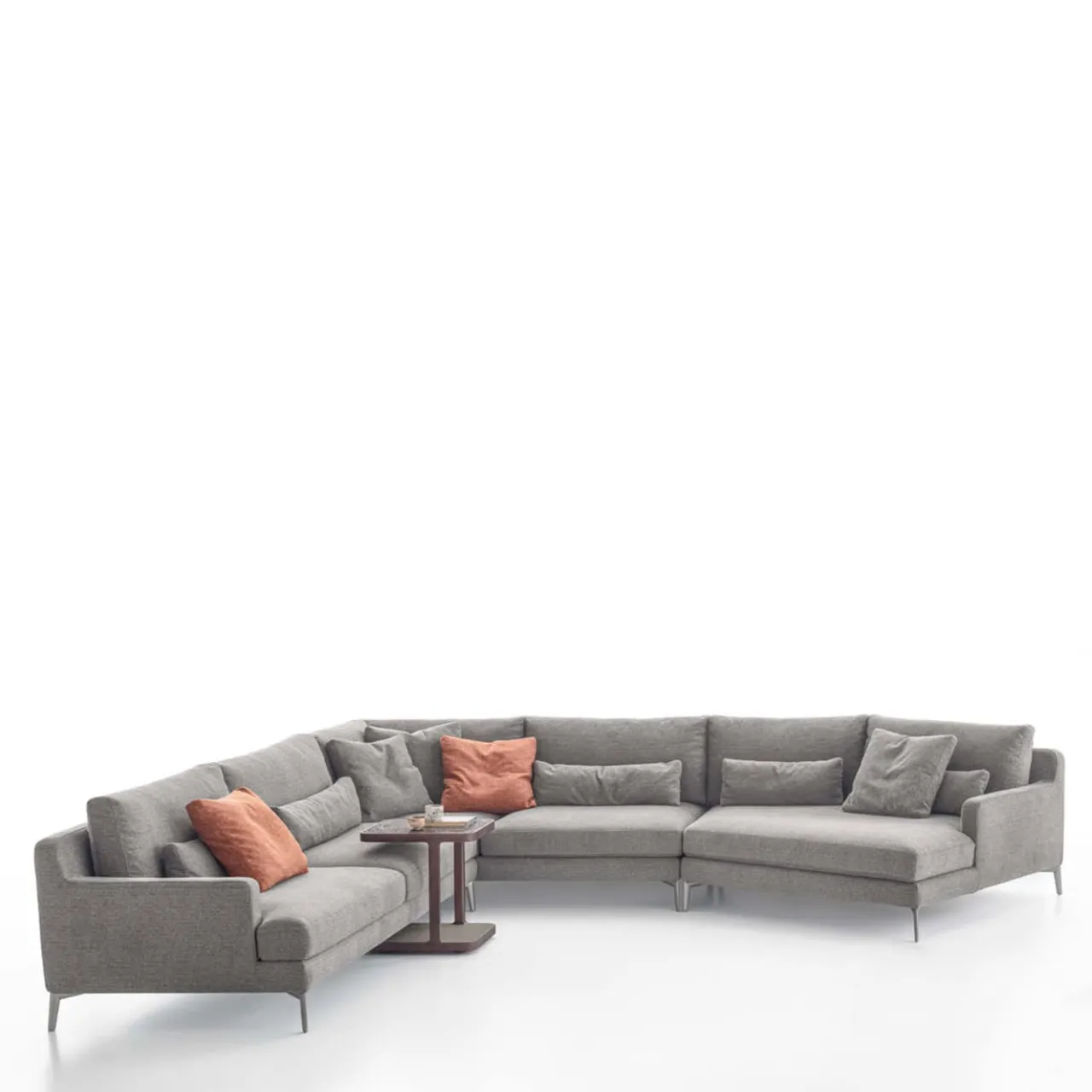 Alivar Sofas<Edward Modular Sofa by Giuseppe Bavuso