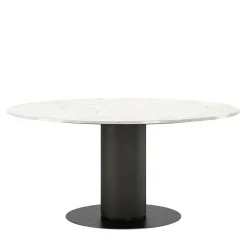 Living Couture Dining Tables<Edward Round Dining Table